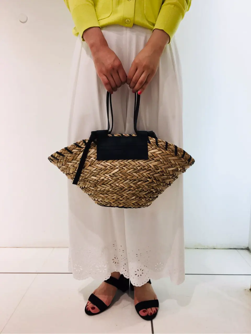 組曲 スタッフ コーディネート画像