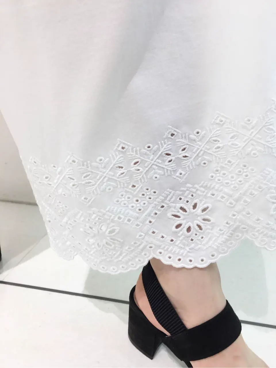 組曲 スタッフ コーディネート画像