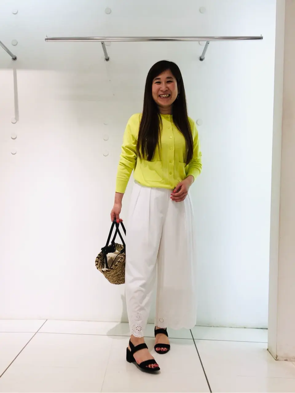 組曲 スタッフ コーディネート画像