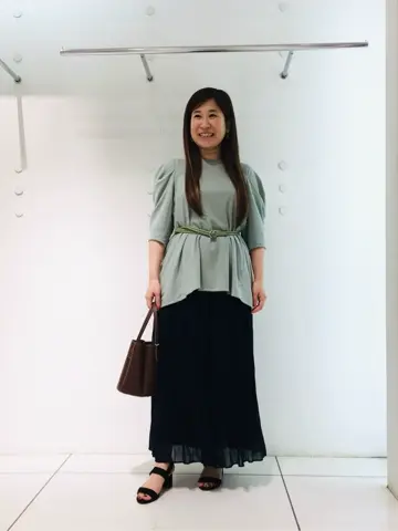 組曲 スタッフ コーディネート画像