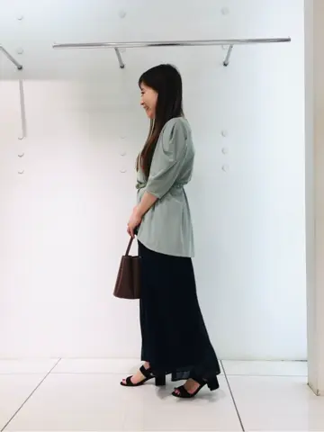 組曲 スタッフ コーディネート画像