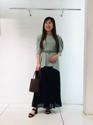 組曲 スタッフ コーディネート画像