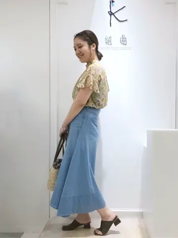 組曲 森 コーディネート画像