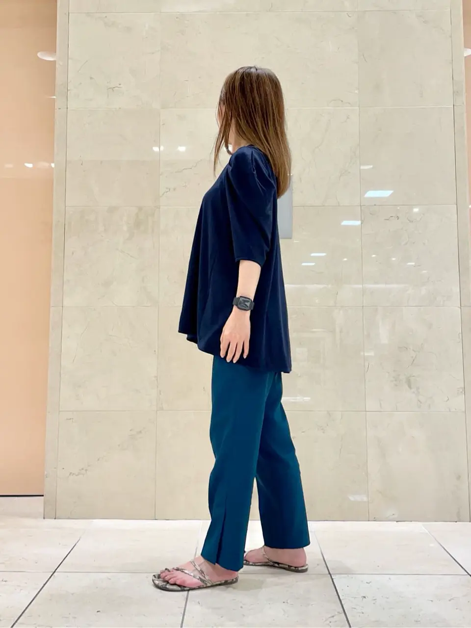 組曲 井上 コーディネート画像