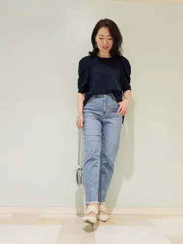 組曲 丸田 コーディネート画像