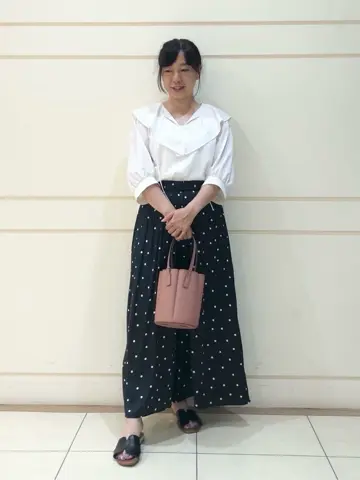 組曲 SAKAI コーディネート画像