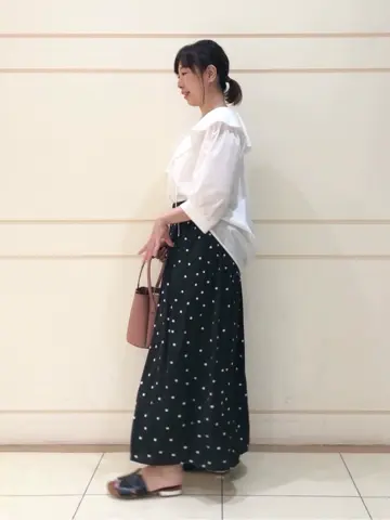 組曲 SAKAI コーディネート画像