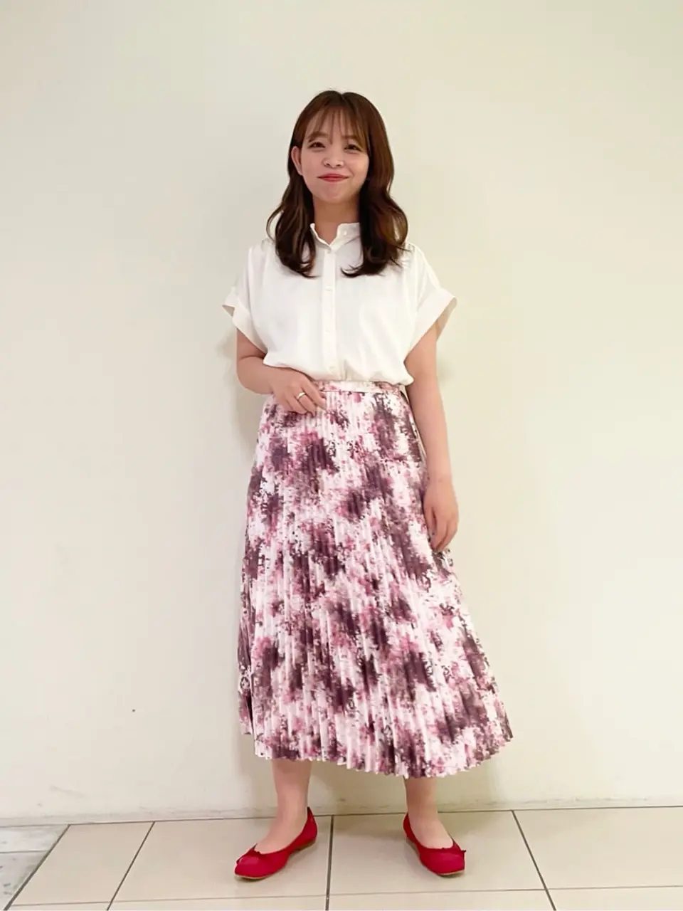  日髙 コーディネート画像