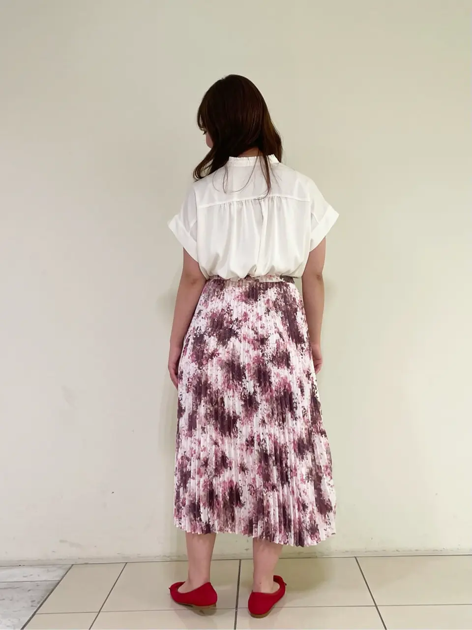 組曲 日髙 コーディネート画像