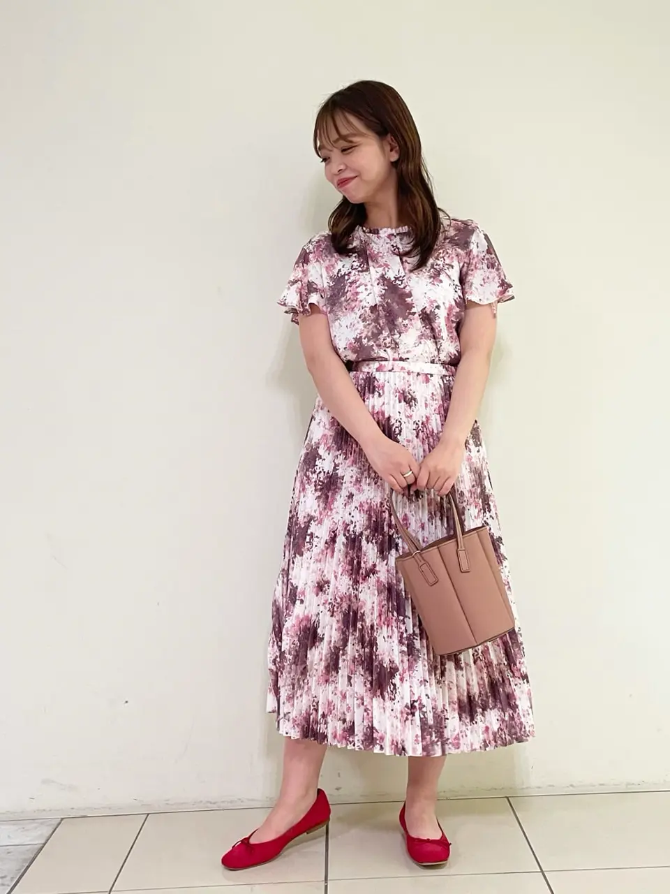  日髙 コーディネート画像