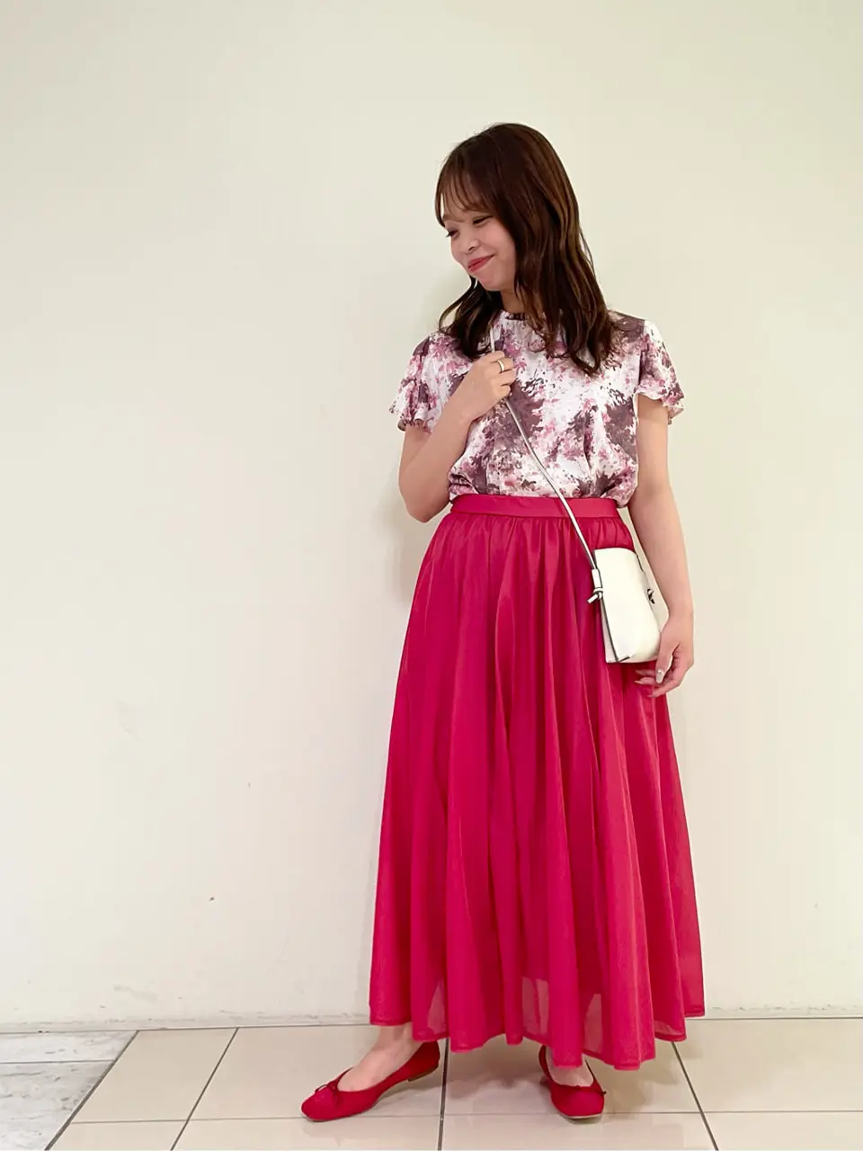  日髙 コーディネート画像