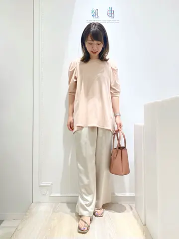 組曲 草木 コーディネート画像