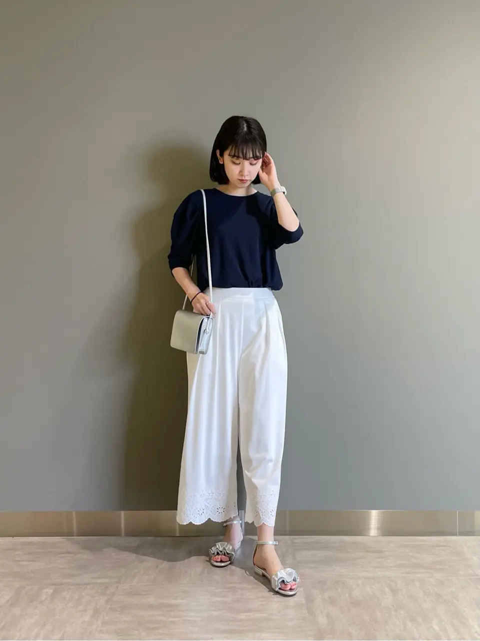 組曲 山田 コーディネート画像