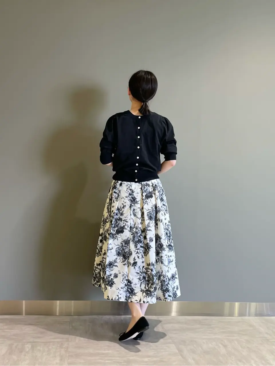 組曲 山田 コーディネート画像