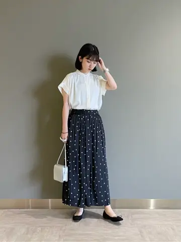 組曲 山田 コーディネート画像