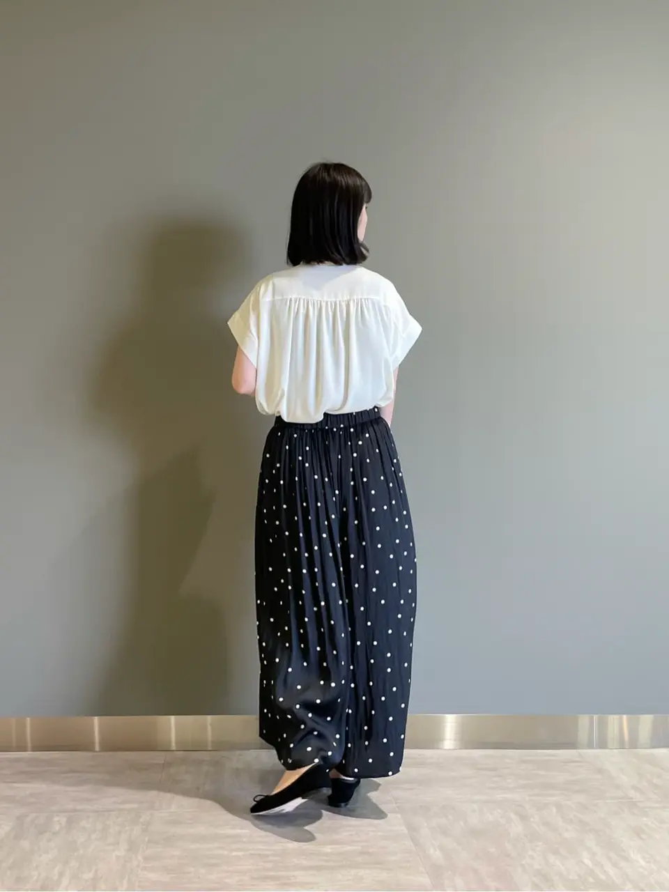 組曲 山田 コーディネート画像