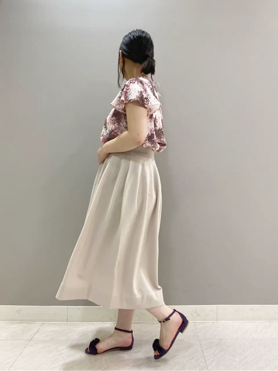 組曲 鈴木 コーディネート画像