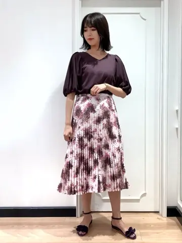 組曲 スタッフ コーディネート画像