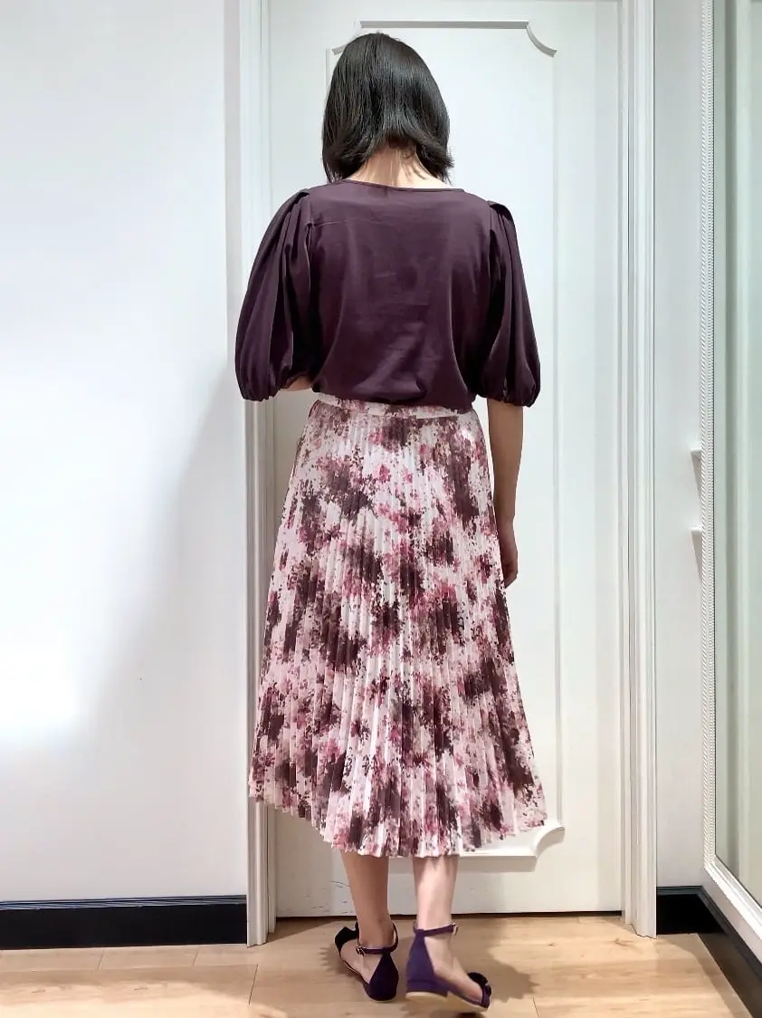 組曲 スタッフ コーディネート画像