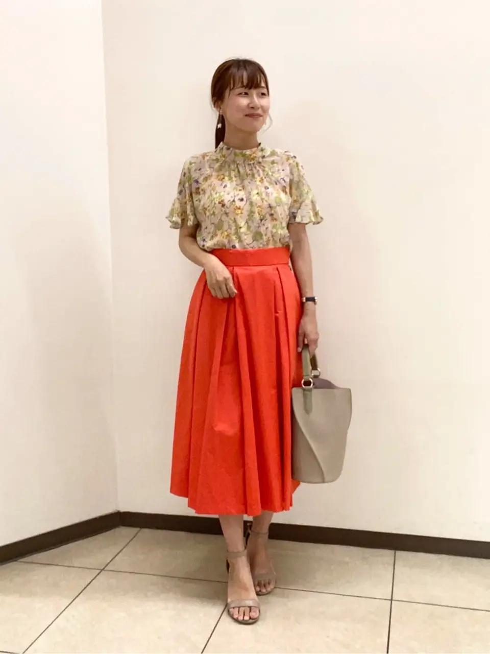  野中 コーディネート画像