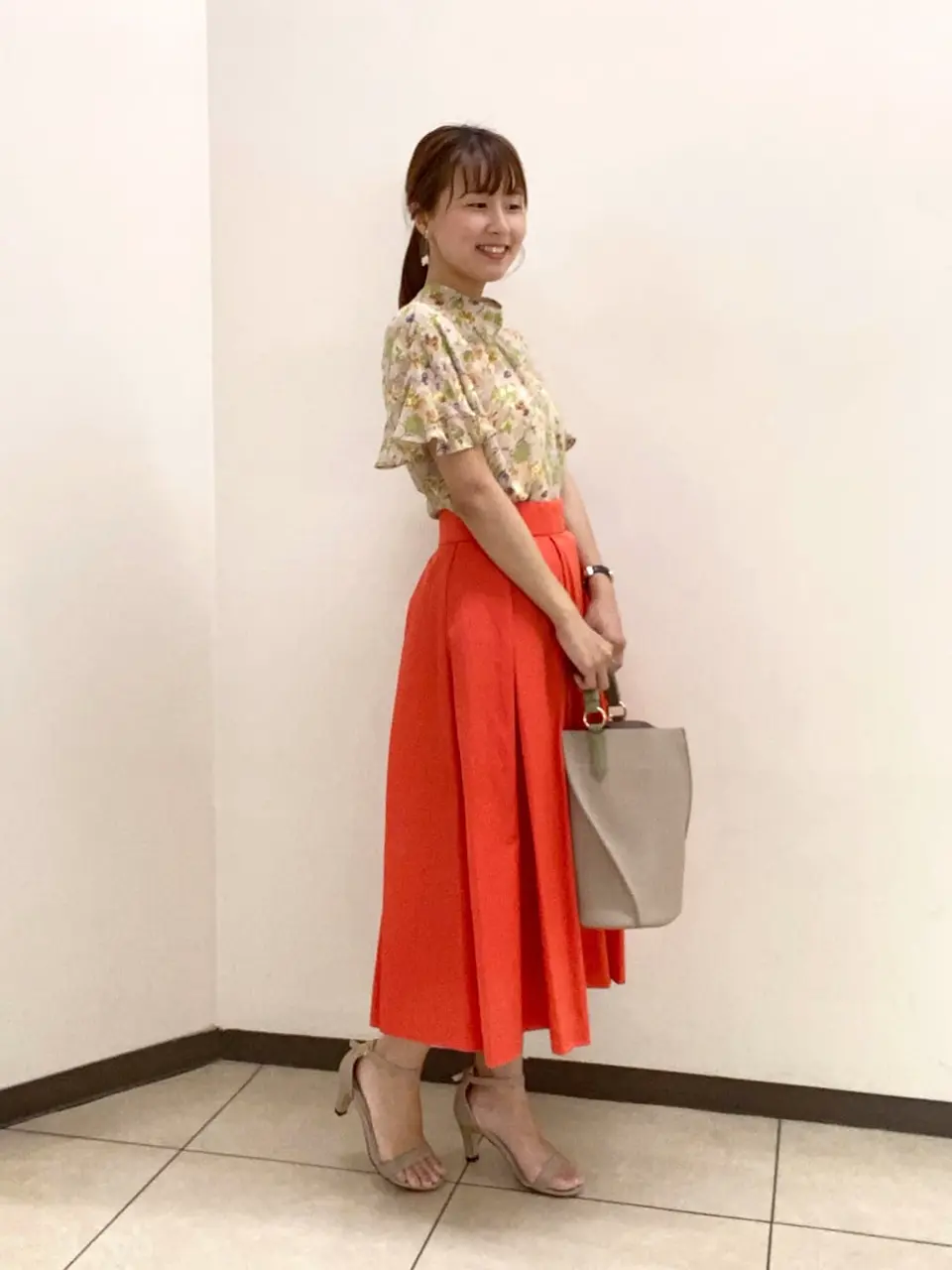 組曲 野中 コーディネート画像