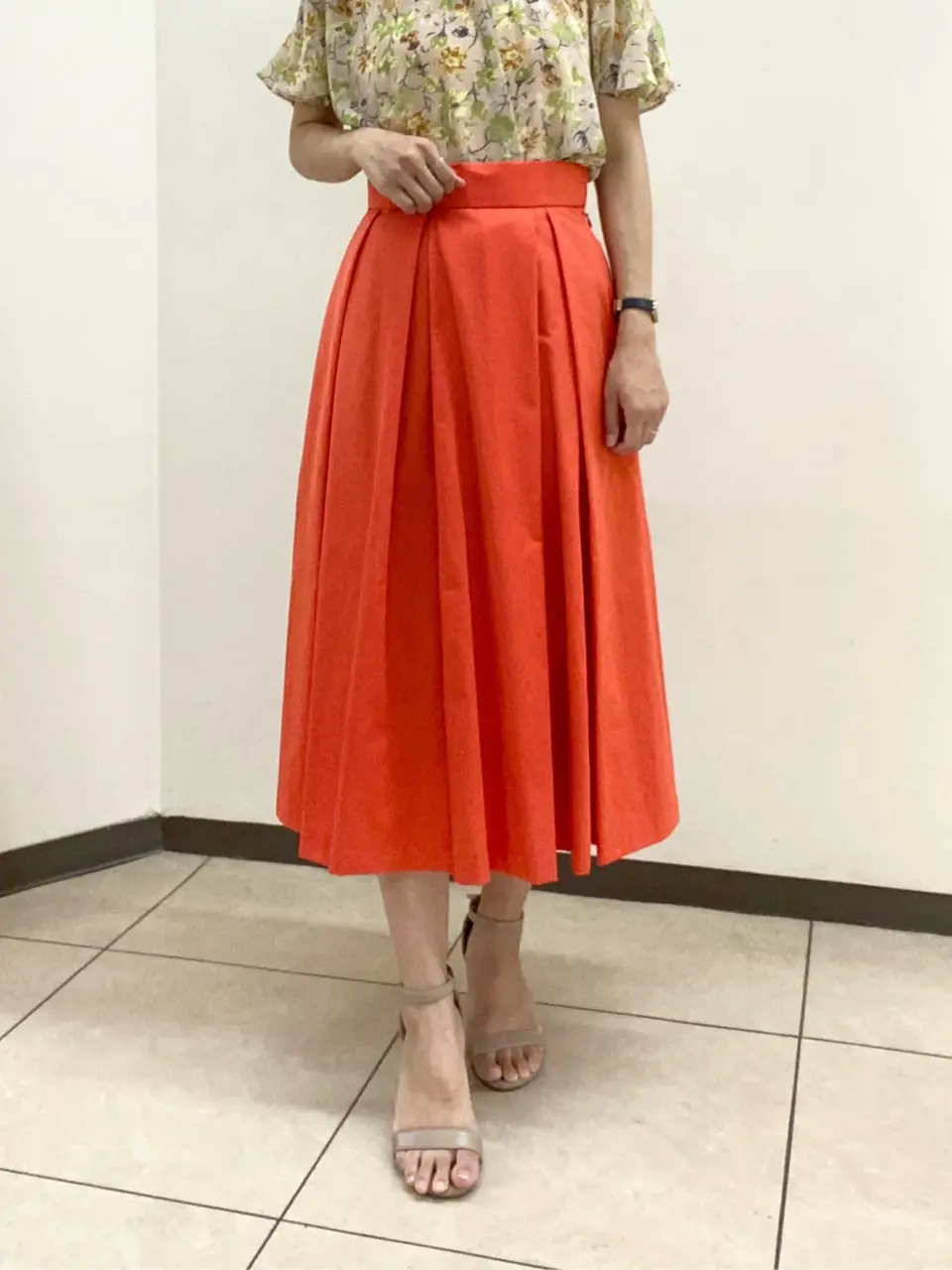 組曲 野中 コーディネート画像