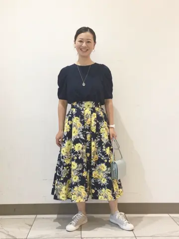 組曲 スタッフ コーディネート画像