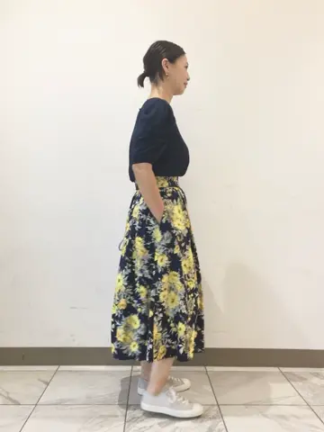 組曲 スタッフ コーディネート画像