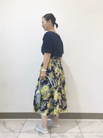 組曲 スタッフ コーディネート画像