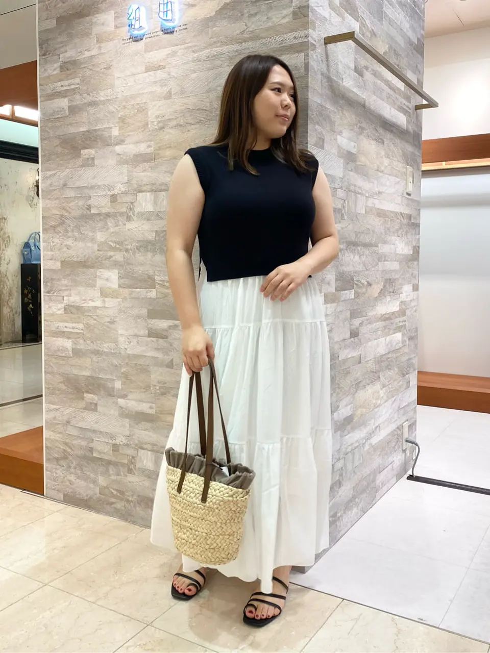 組曲 和久 コーディネート画像