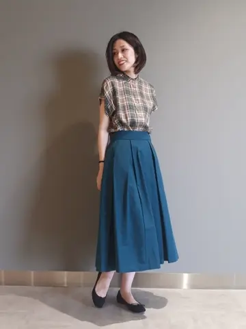 組曲 元橋 コーディネート画像