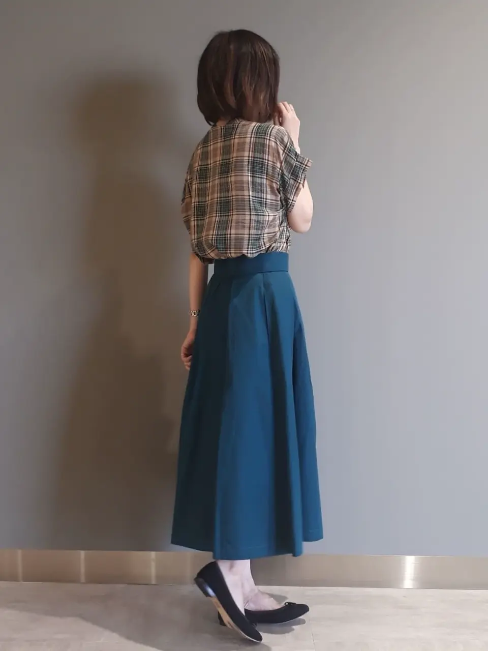 組曲 元橋 コーディネート画像