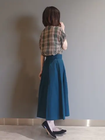 組曲 元橋 コーディネート画像