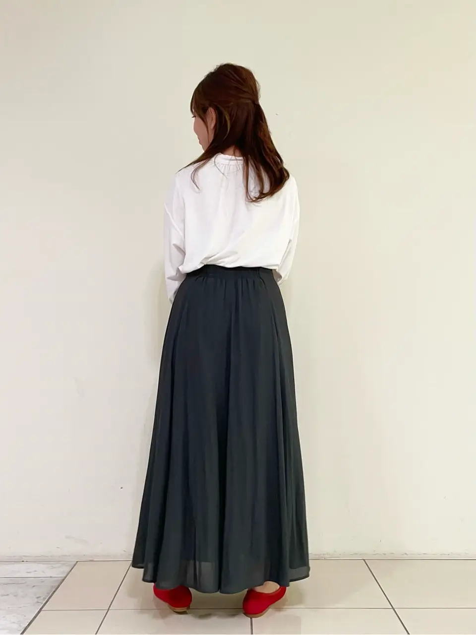 組曲 日髙 コーディネート画像