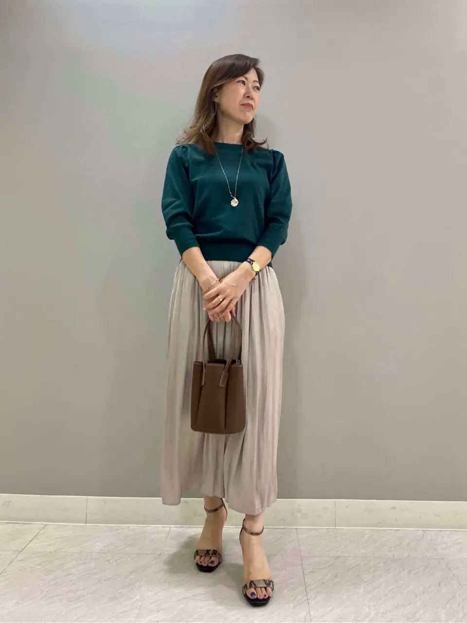 組曲 大塚 コーディネート画像