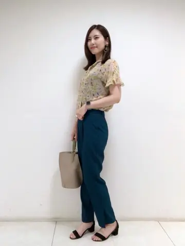 組曲 岩田 コーディネート画像