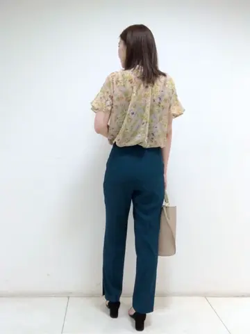 組曲 岩田 コーディネート画像