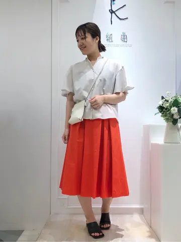 組曲 森 コーディネート画像