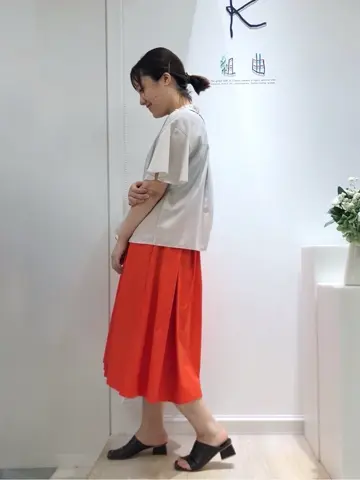 組曲 森 コーディネート画像