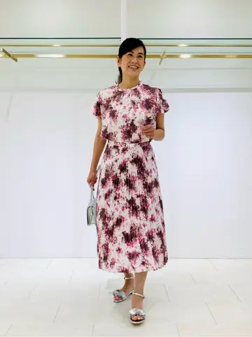 組曲 會澤 コーディネート画像