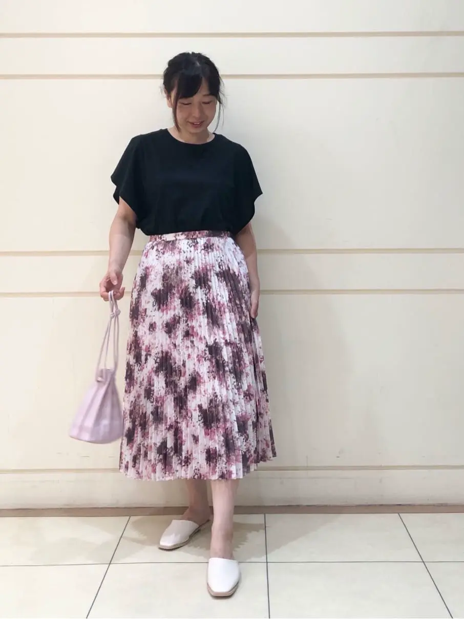 組曲 SAKAI コーディネート画像