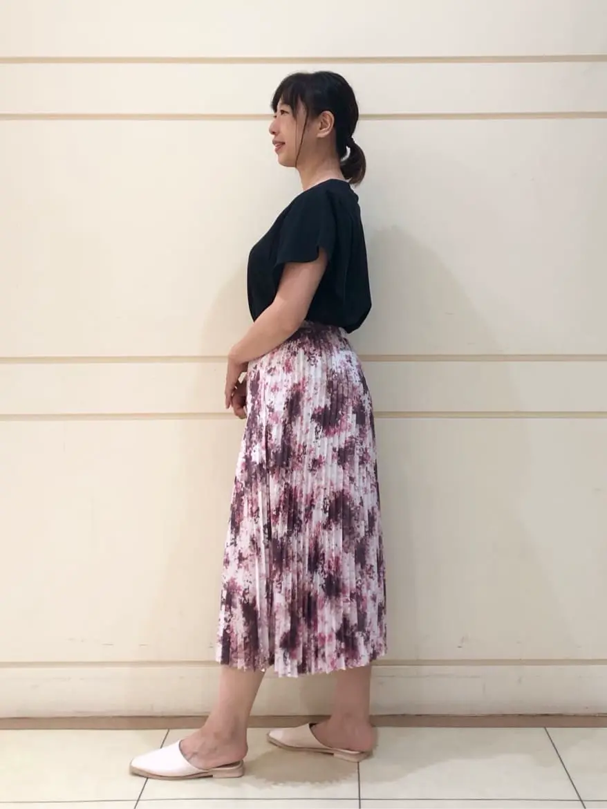 組曲 SAKAI コーディネート画像