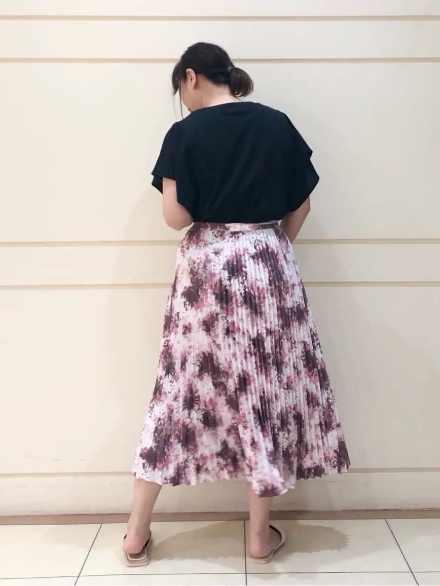 組曲 SAKAI コーディネート画像