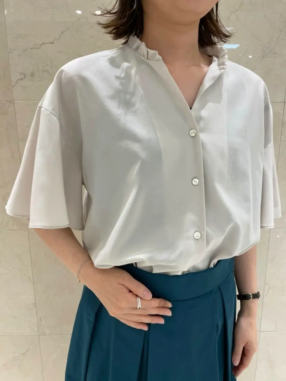 組曲 井上 コーディネート画像