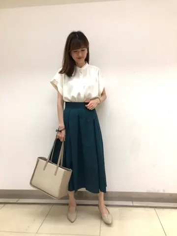 組曲 スタッフ コーディネート画像