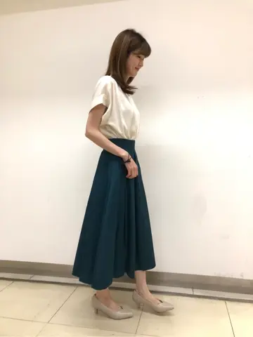 組曲 スタッフ コーディネート画像