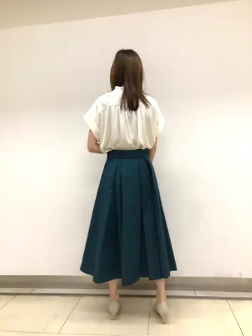 組曲 スタッフ コーディネート画像