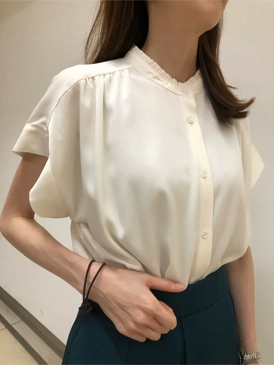 組曲 スタッフ コーディネート画像