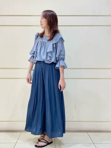 組曲 Kanako コーディネート画像