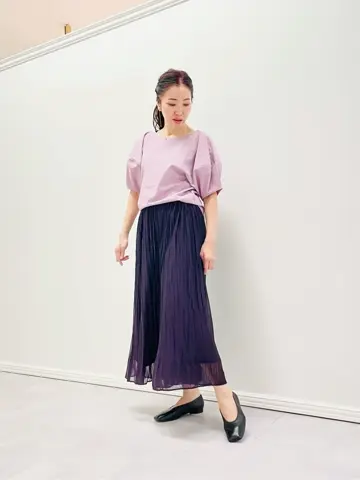 組曲 スタッフ コーディネート画像